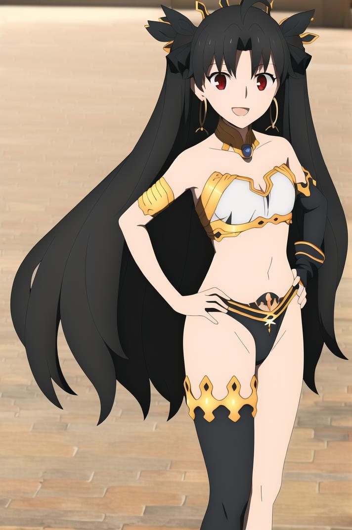 Best Girl  Goddess Ishtar  Anime FateGrand Order  Facebook